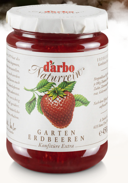 darbo strawberry